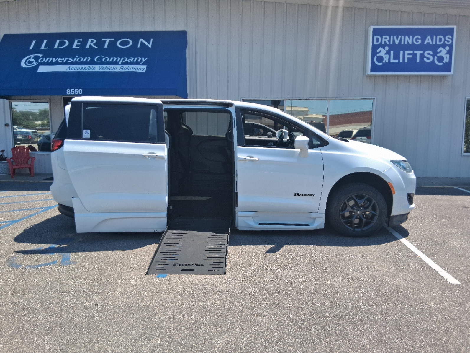 2020 Chrysler Pacifica