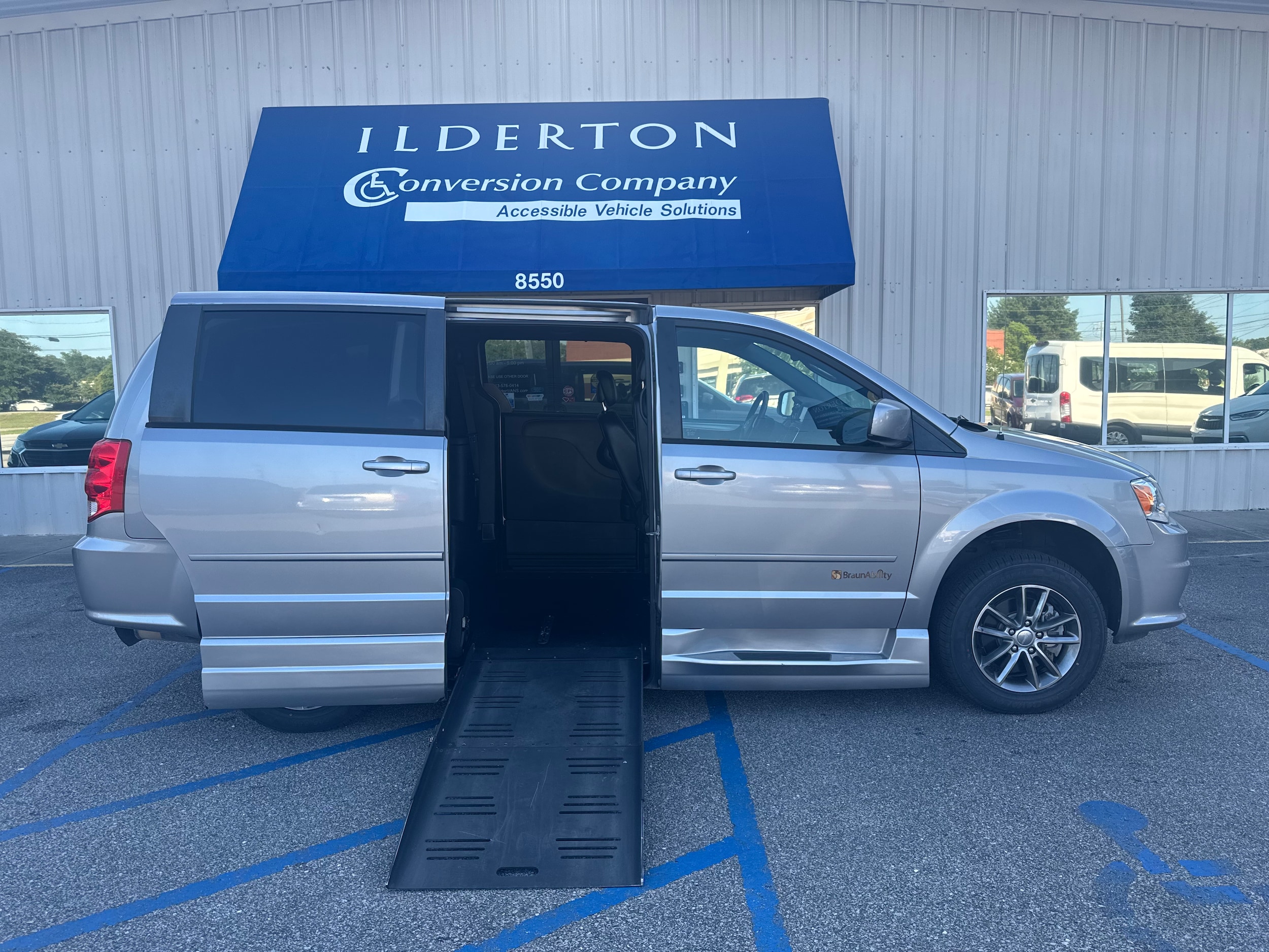 2013 Dodge Grand Caravan