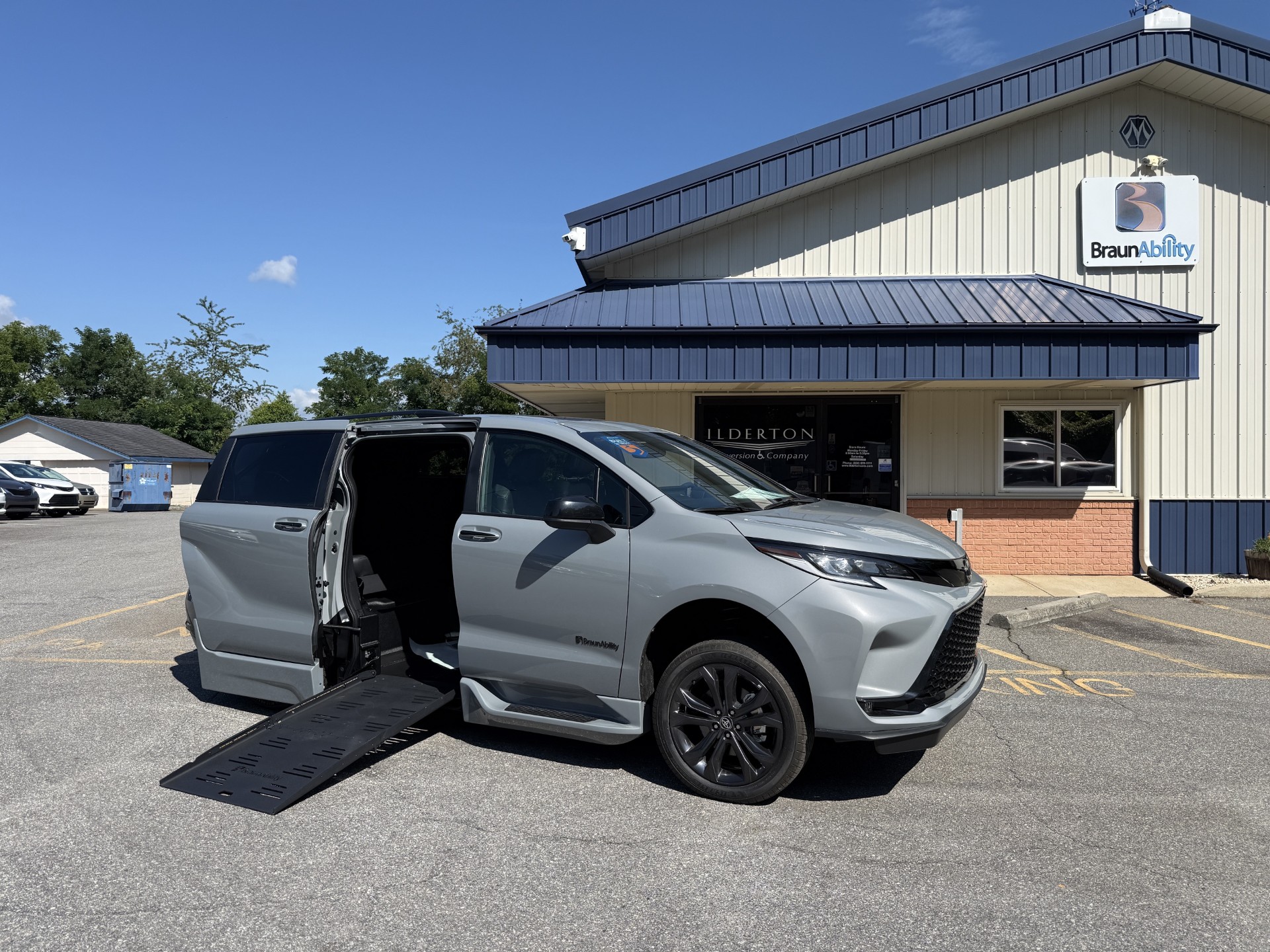 Toyota Sienna