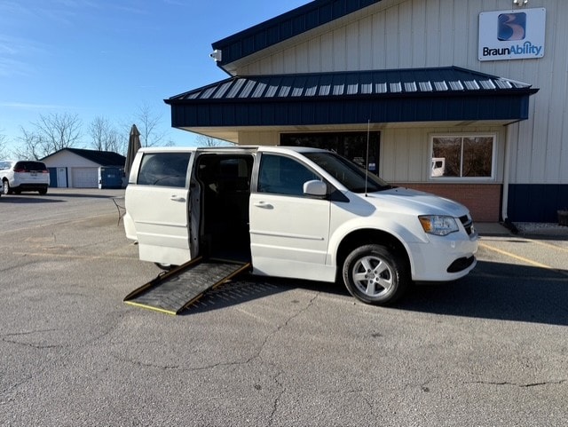 2011 Dodge Grand Caravan