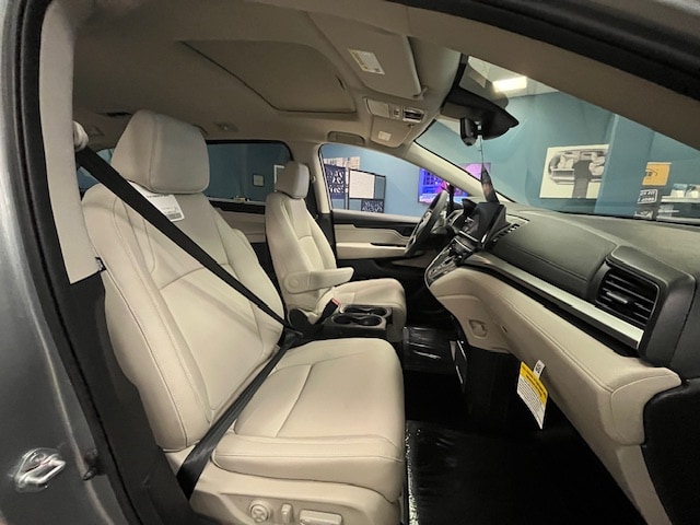2026 Honda Odyssey EX-L - Photo 12