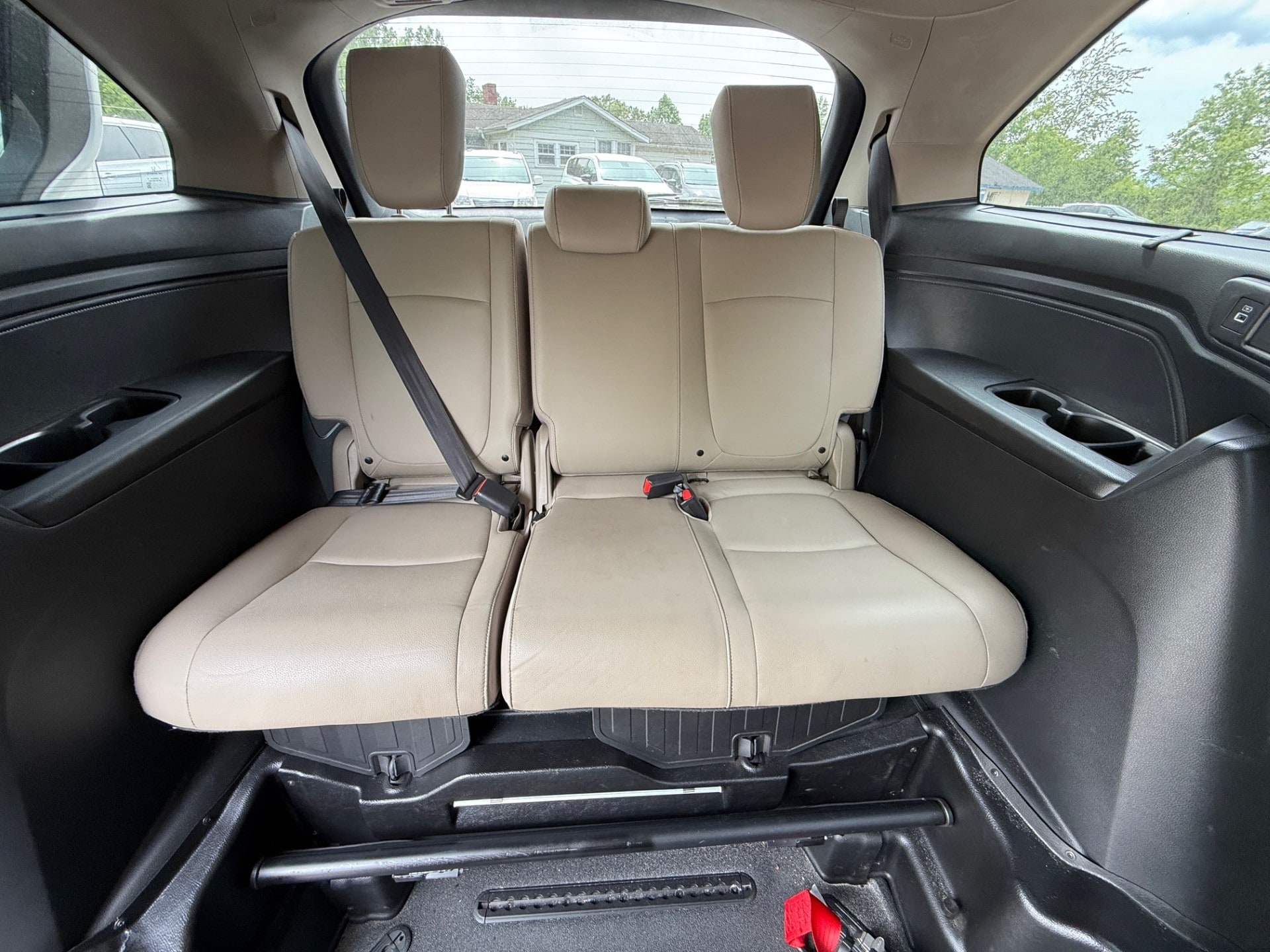 2022 Honda Odyssey Touring - Photo 9
