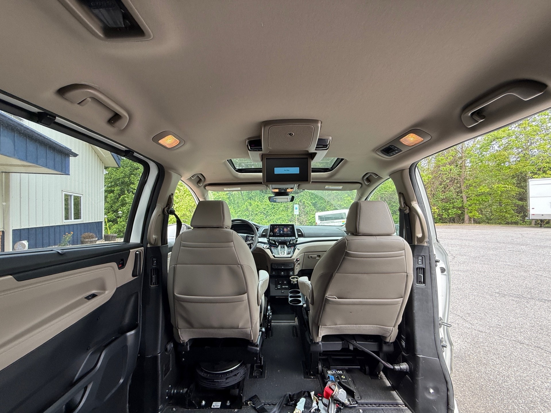 2022 Honda Odyssey Touring - Photo 13