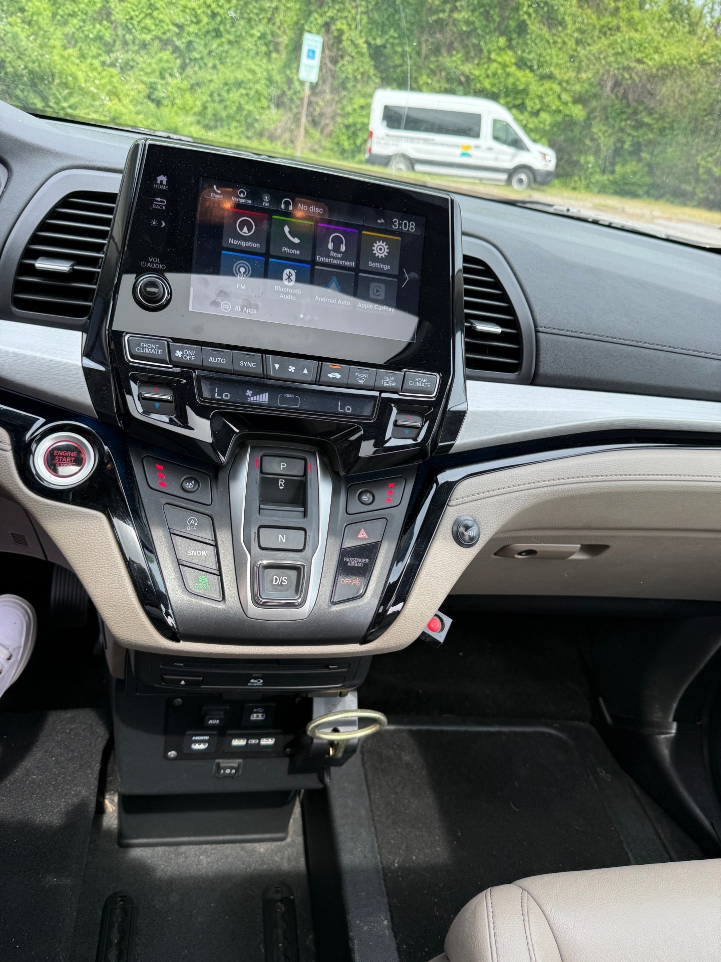 2022 Honda Odyssey Touring - Photo 8