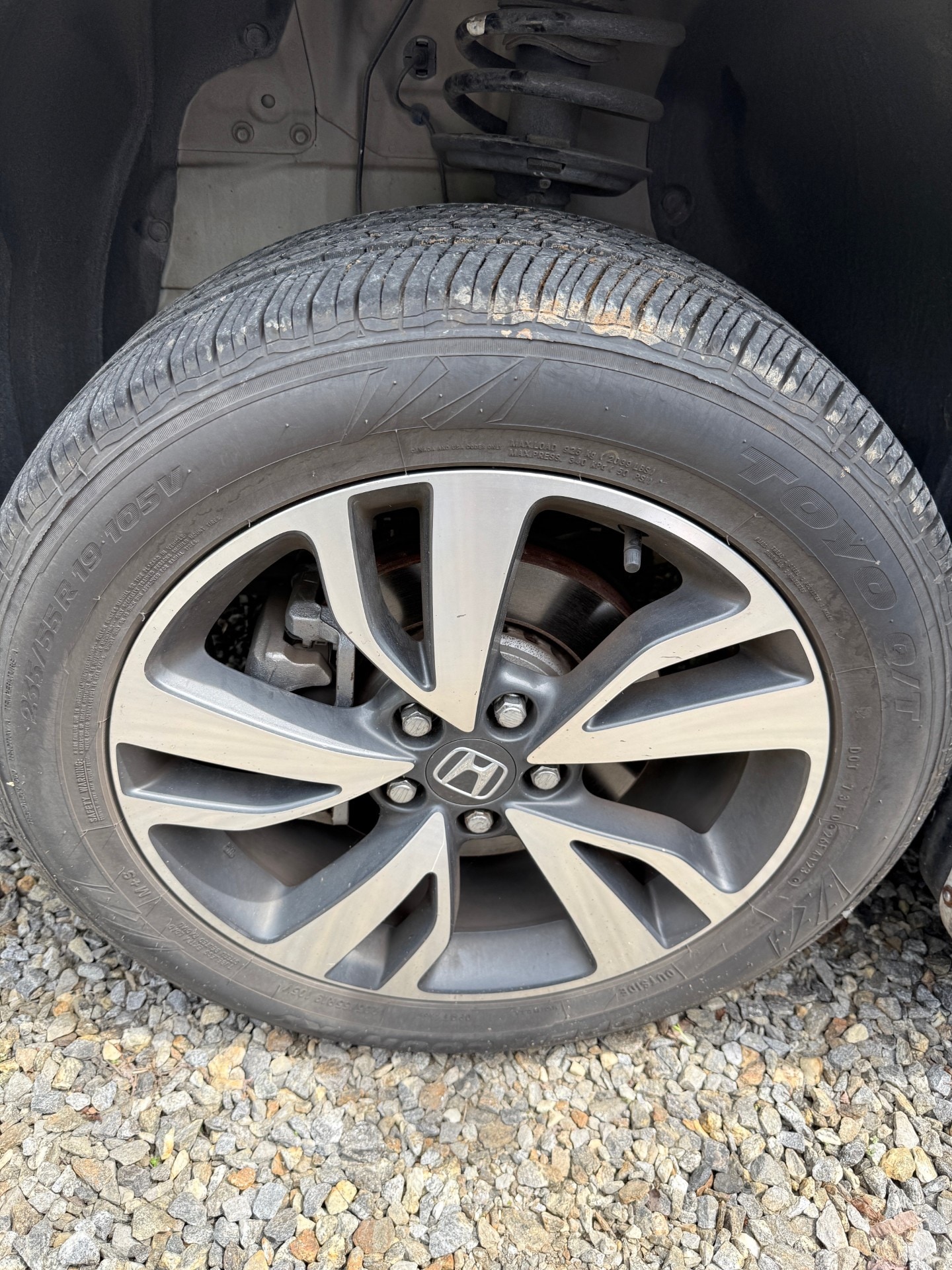 2022 Honda Odyssey Touring - Photo 11