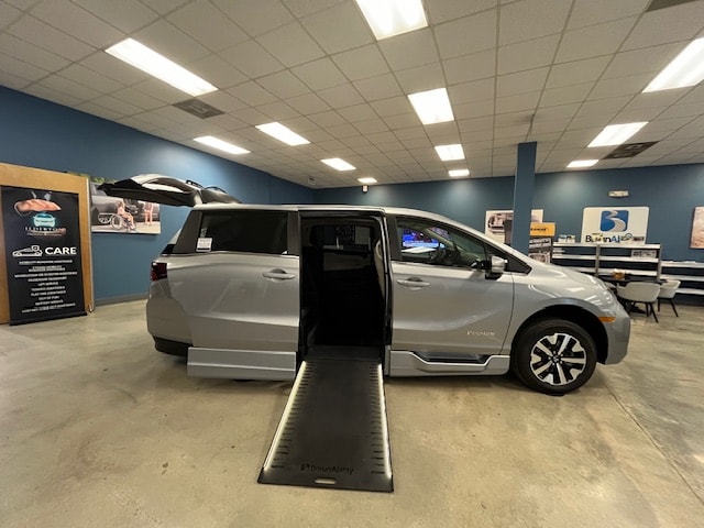 2026 Honda Odyssey
