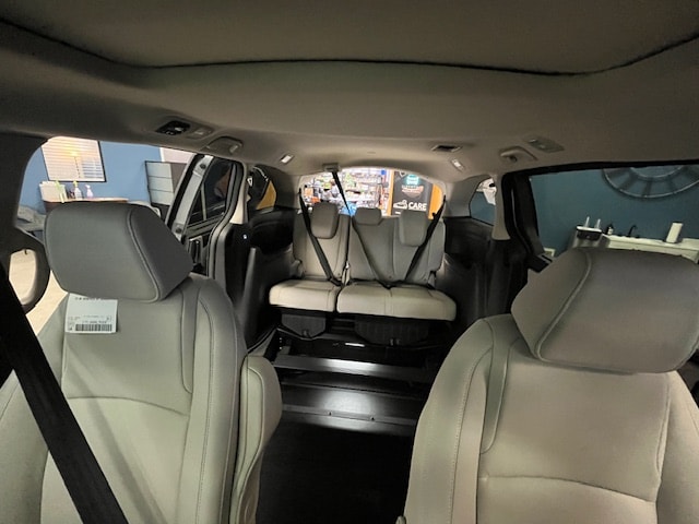2026 Honda Odyssey EX-L - Photo 13