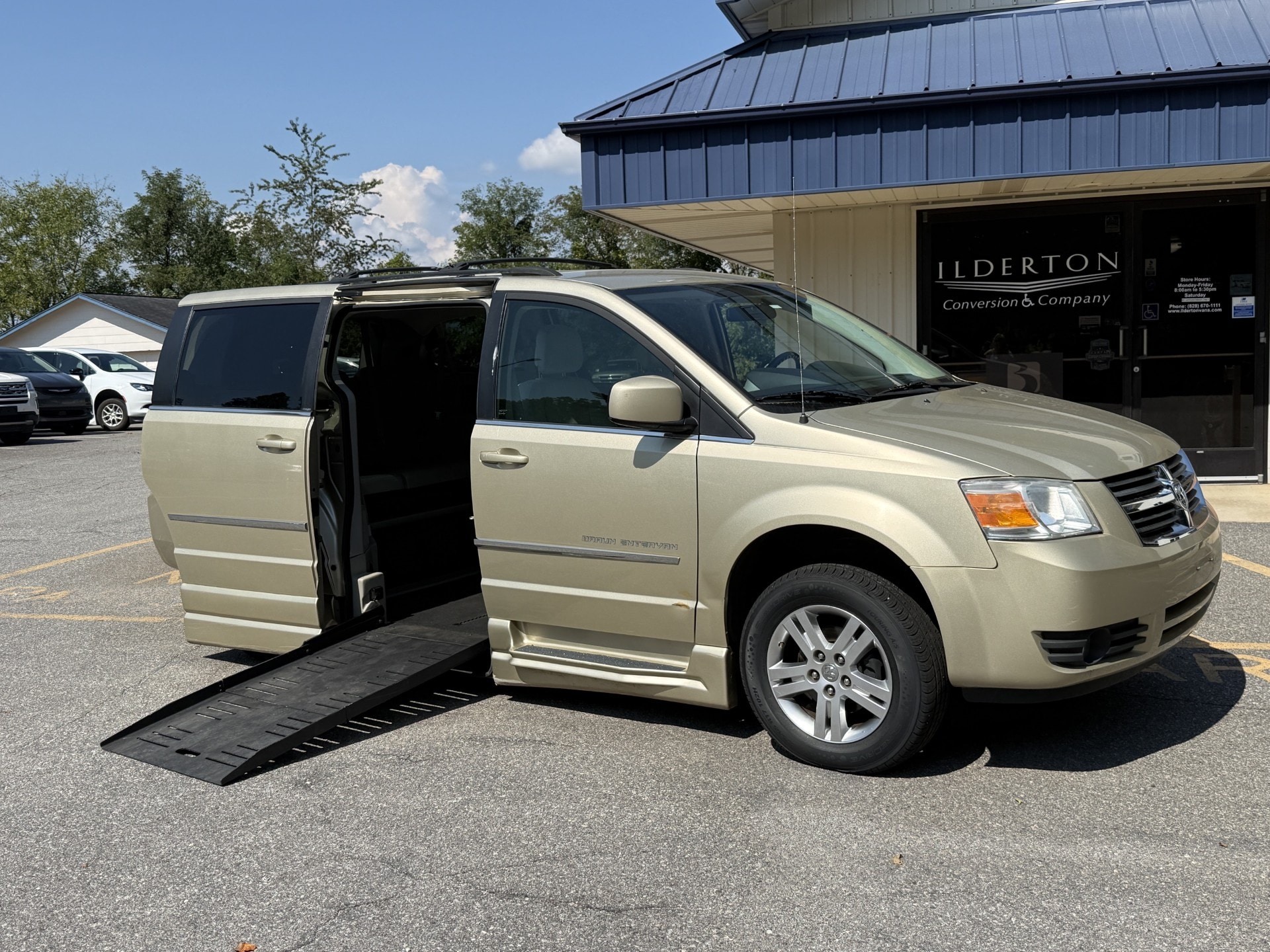 2010 Dodge Grand Caravan SXT