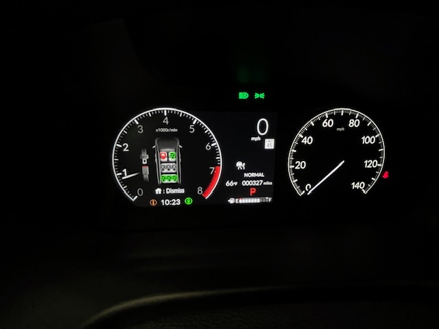 2026 Honda Odyssey EX-L - Photo 16