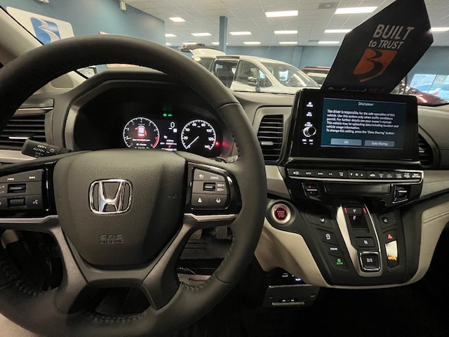 2026 Honda Odyssey EX-L - Photo 14