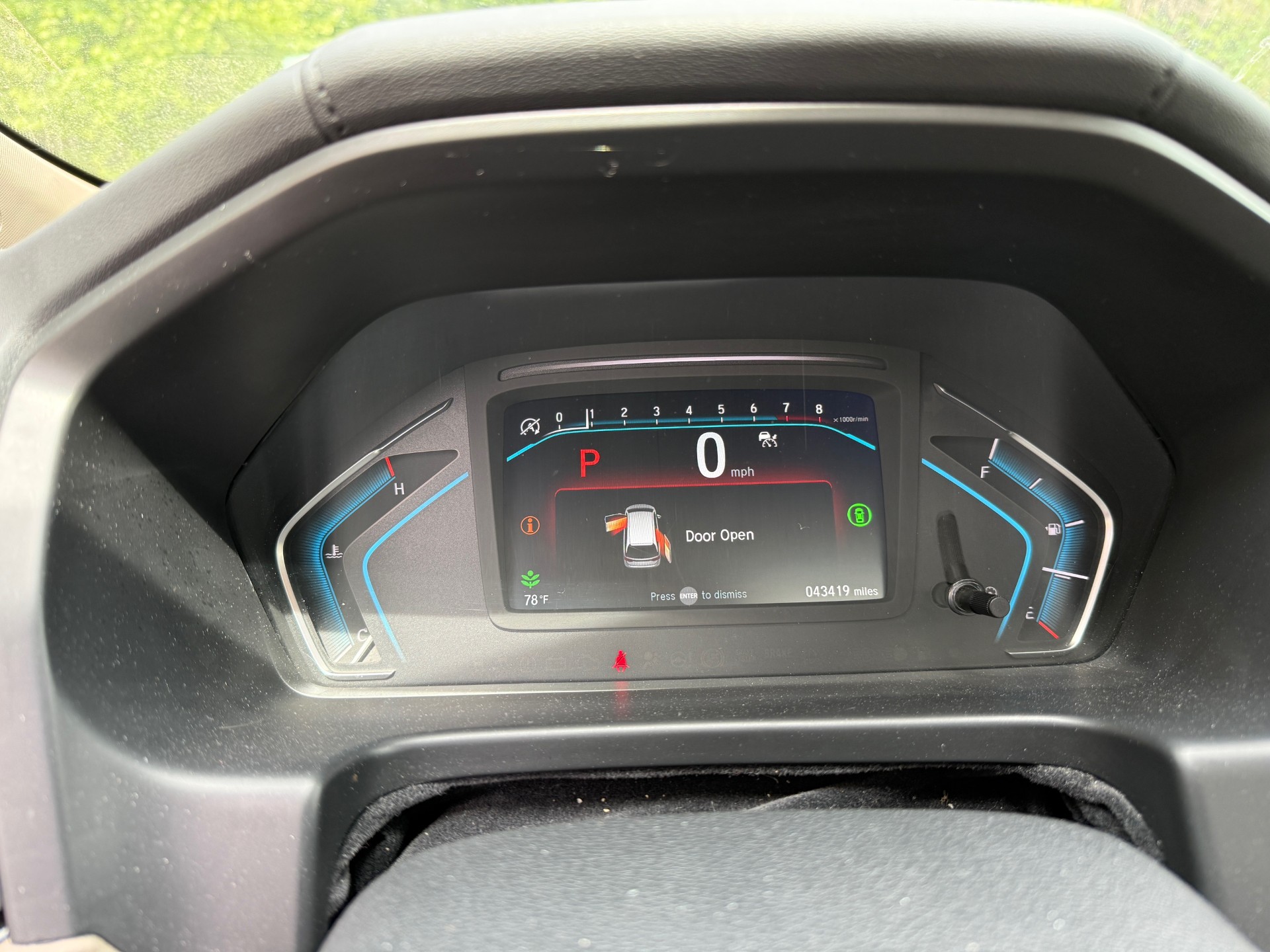 2022 Honda Odyssey Touring - Photo 14