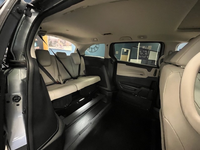 2026 Honda Odyssey EX-L - Photo 11