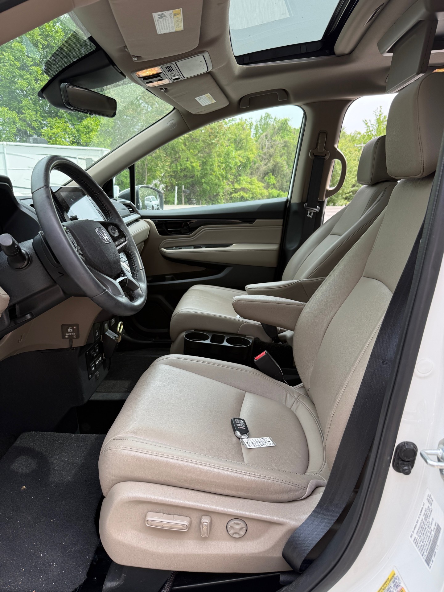 2022 Honda Odyssey Touring - Photo 7