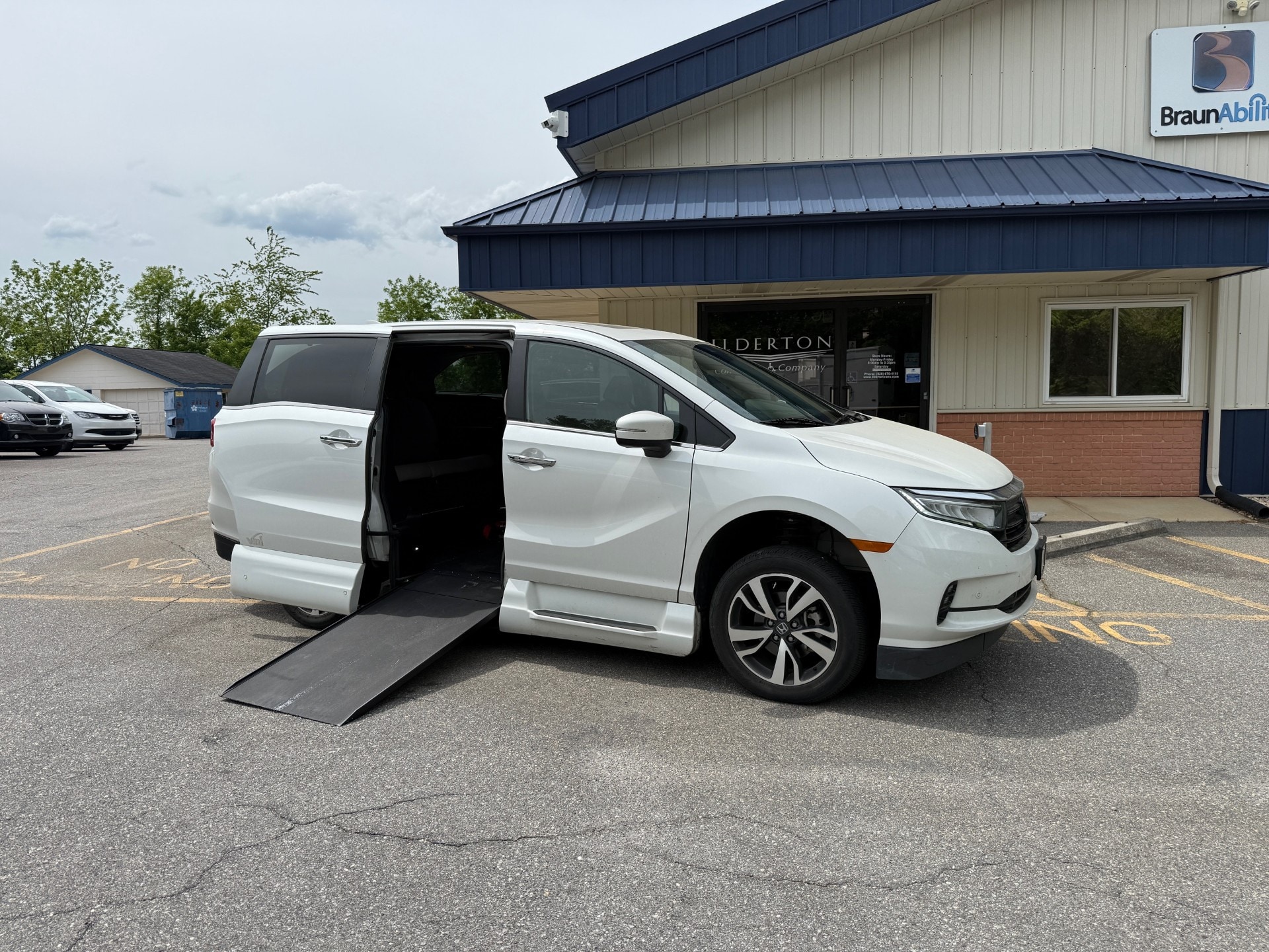 2022 Honda Odyssey