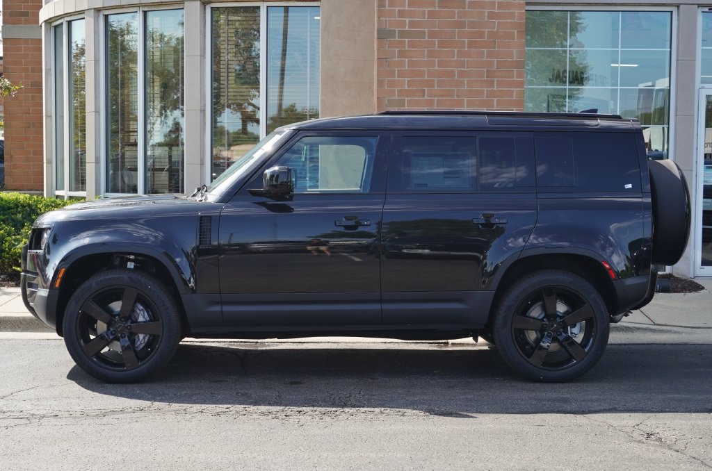 New 2026 Land Rover Defender 110 S SUV
