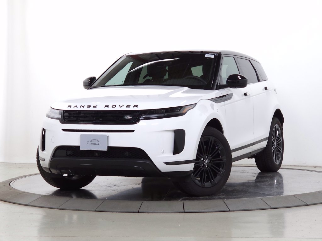 2025 Land Rover Range Rover Evoque