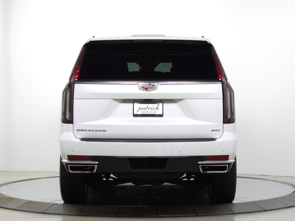 Used 2024 Cadillac Escalade Premium Luxury SUV