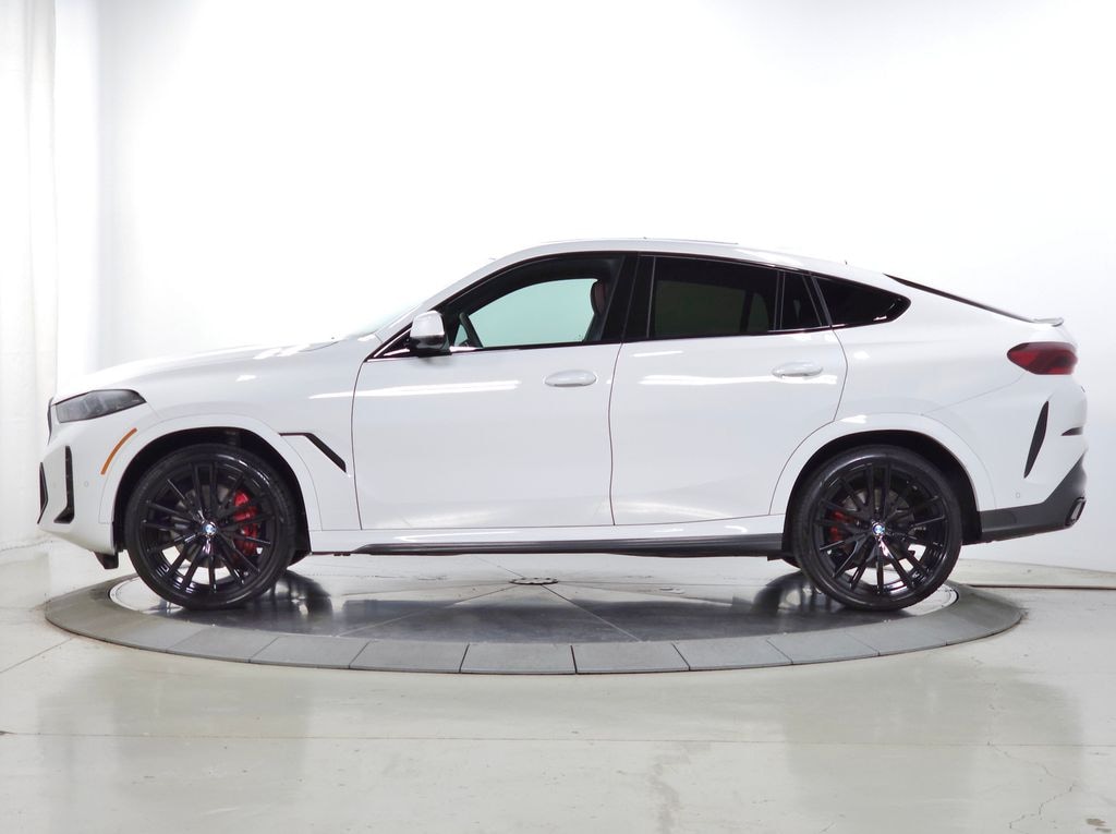 Used 2026 BMW X6 xDrive40i SUV