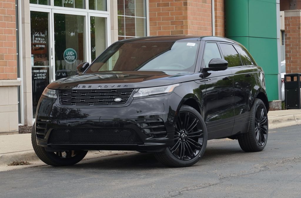 Used 2026 Land Rover Range Rover Velar Dynamic SE SUV