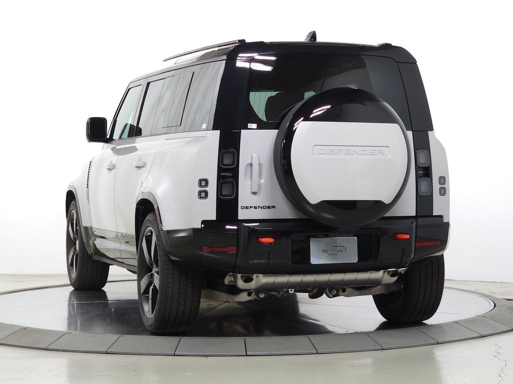 Used 2026 Land Rover Defender 110 X SUV