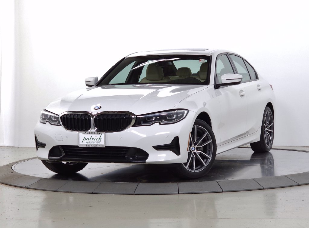 2022 BMW 3 Series