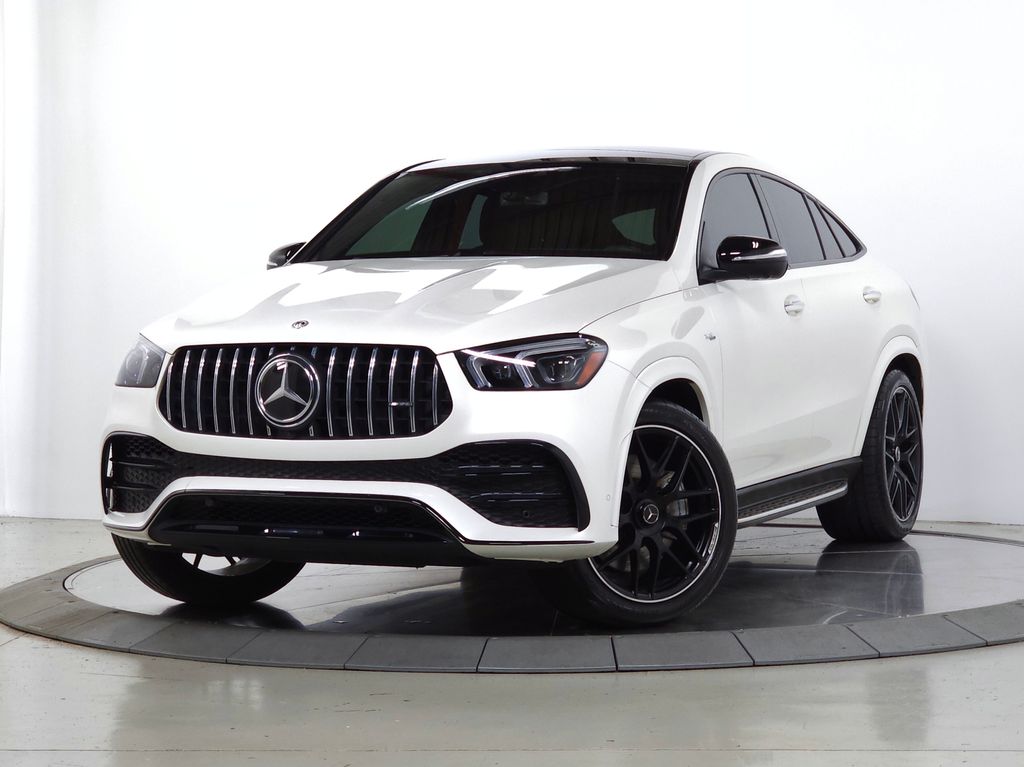 2021 Mercedes-Benz GLE Coupe