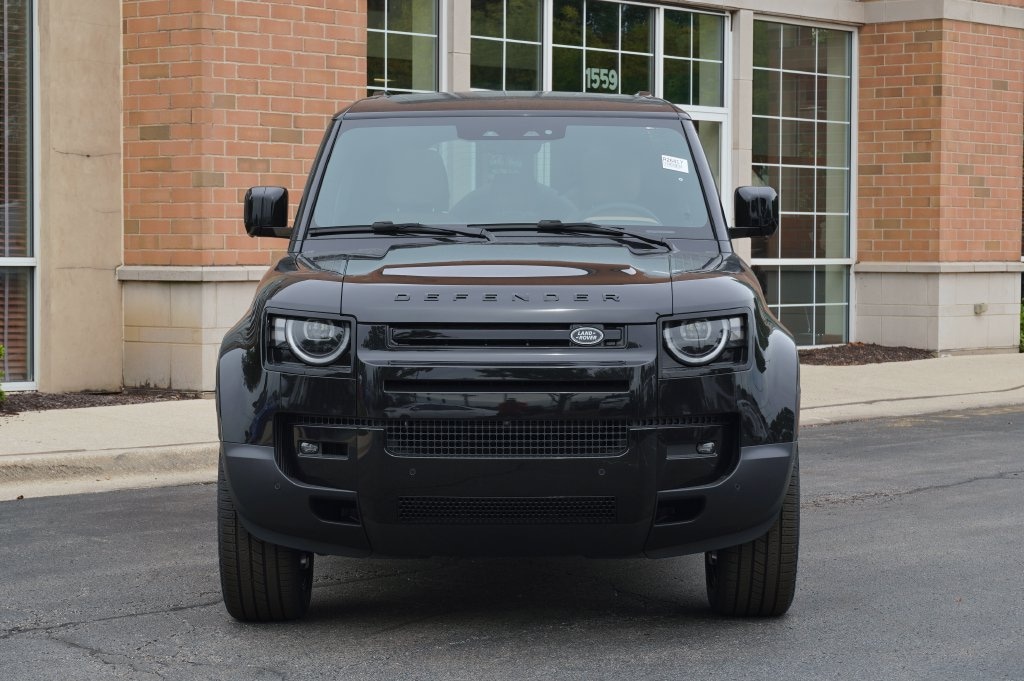 New 2026 Land Rover Defender 110 S SUV