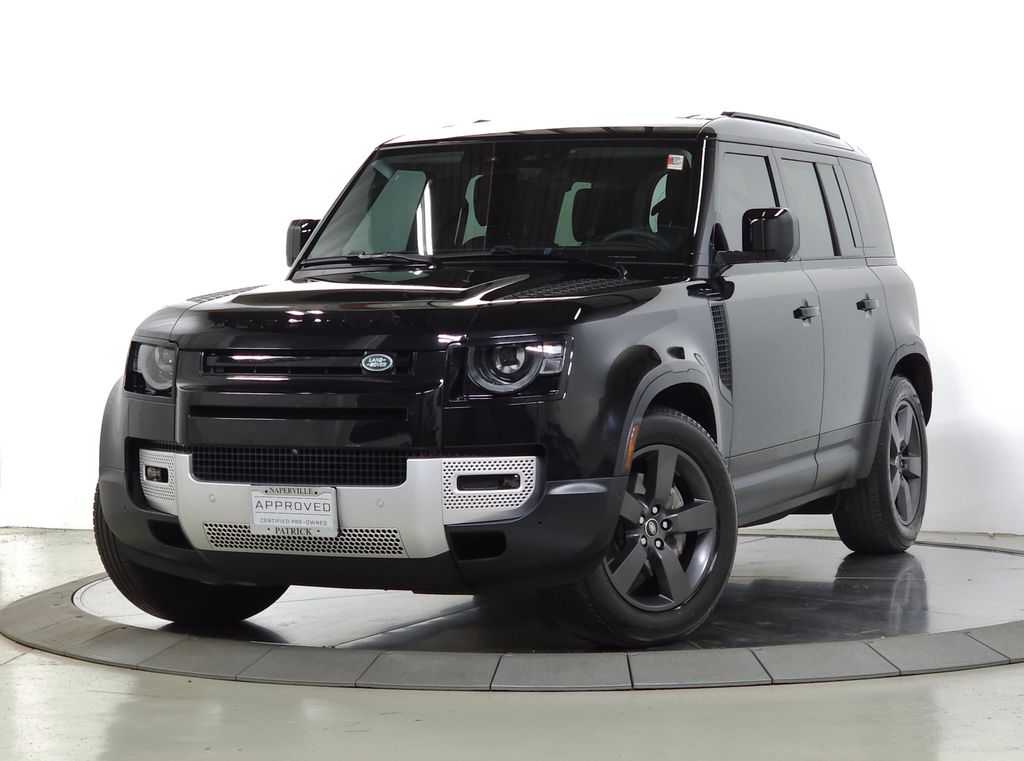 2025 Land Rover Defender