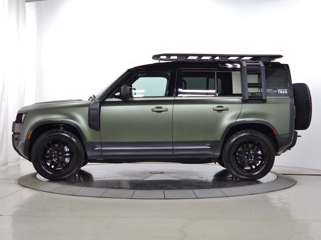 New 2026 Land Rover Defender 110 S SUV