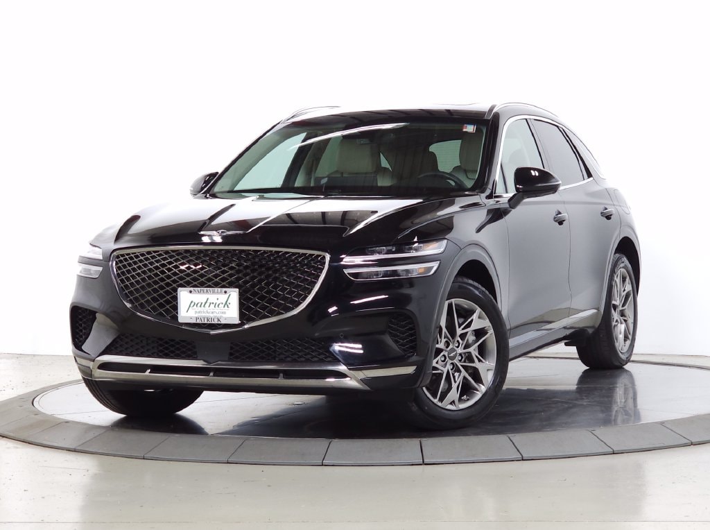 2024 GENESIS GV70 Standard