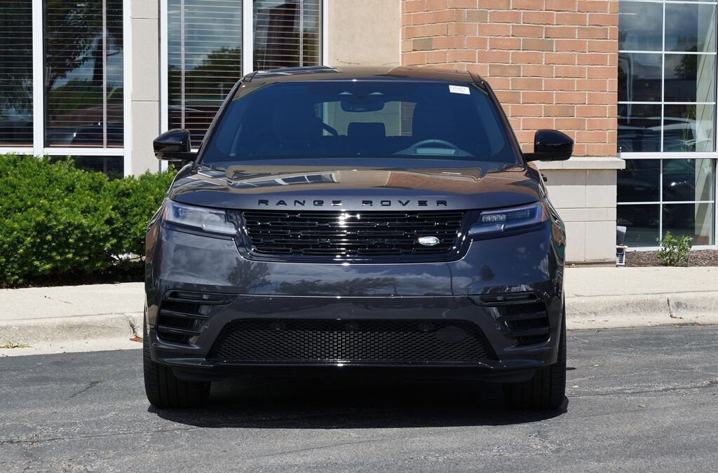 Used 2026 Land Rover Range Rover Velar P250 Base SUV