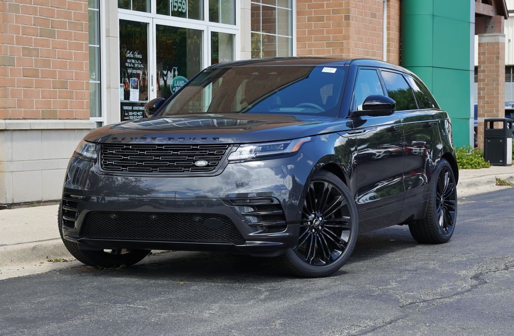 Used 2026 Land Rover Range Rover Velar P250 Base SUV