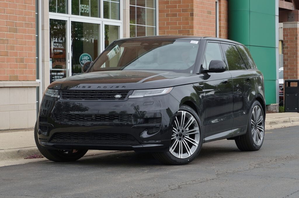 Used 2026 Land Rover Range Rover Sport Dynamic SE SUV