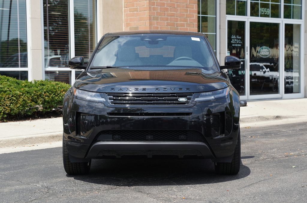New 2026 Land Rover Range Rover Evoque S SUV
