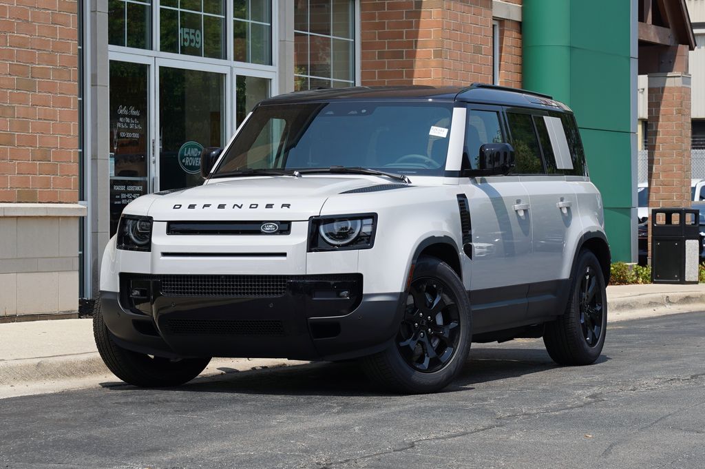  Land Rover Defender 110