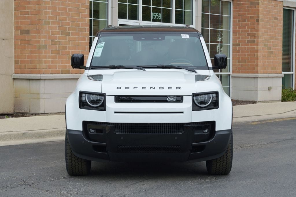Used 2026 Land Rover Defender 110 S SUV