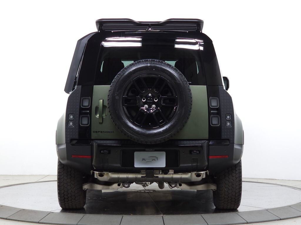 New 2026 Land Rover Defender 110 S SUV