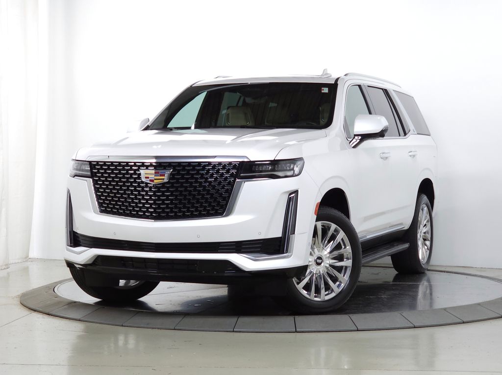 2024 Cadillac Escalade