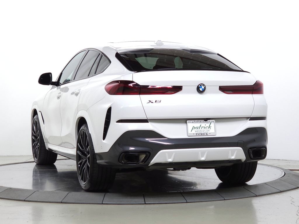 Used 2026 BMW X6 xDrive40i SUV