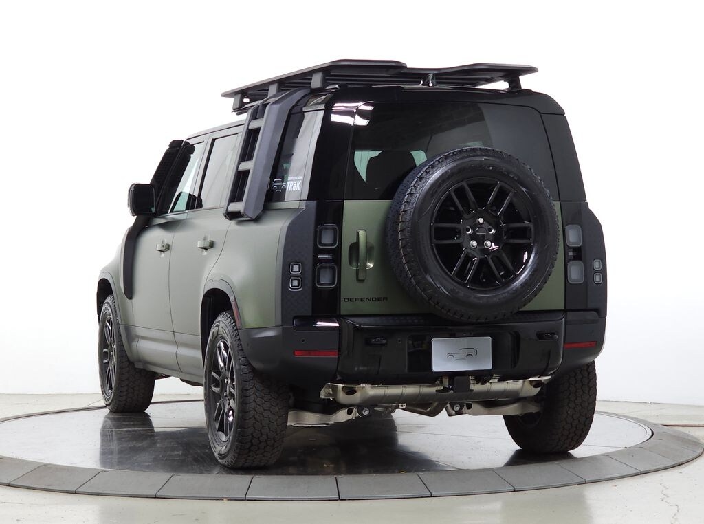 New 2026 Land Rover Defender 110 S SUV