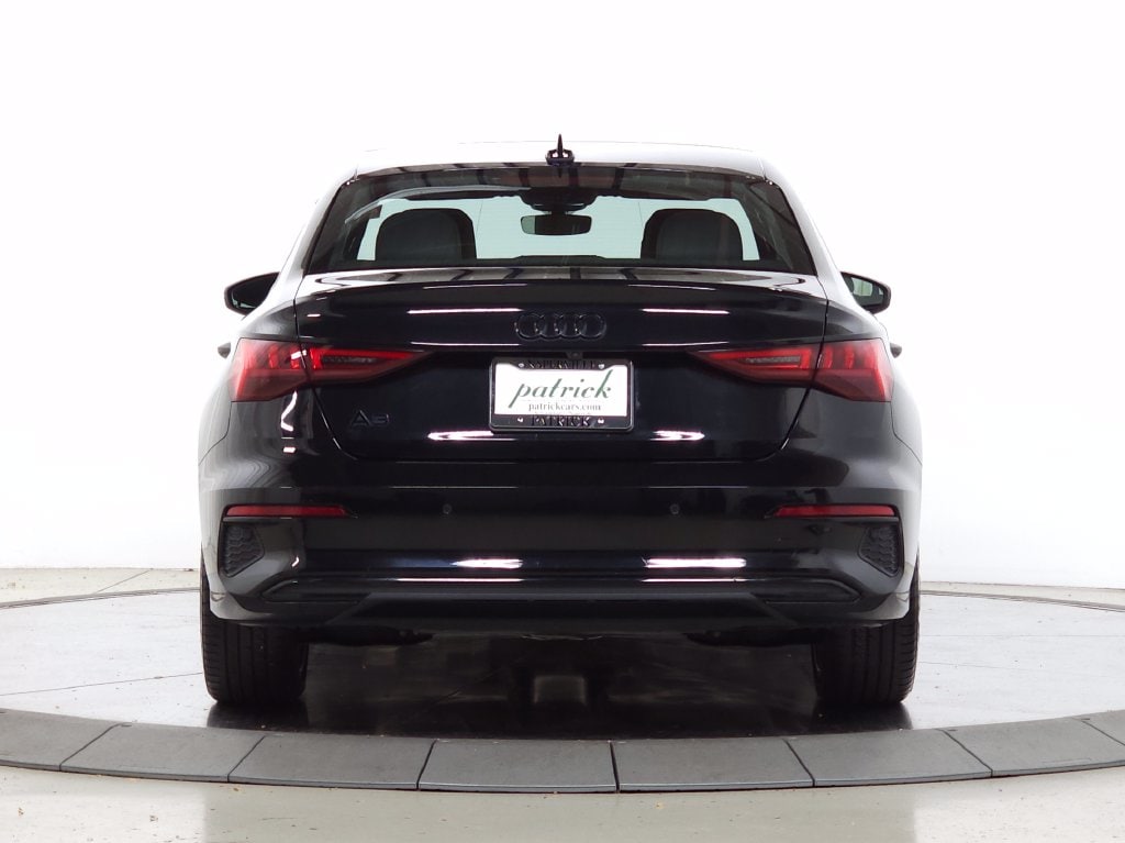 Used 2023 Audi A3 40 Premium Sedan