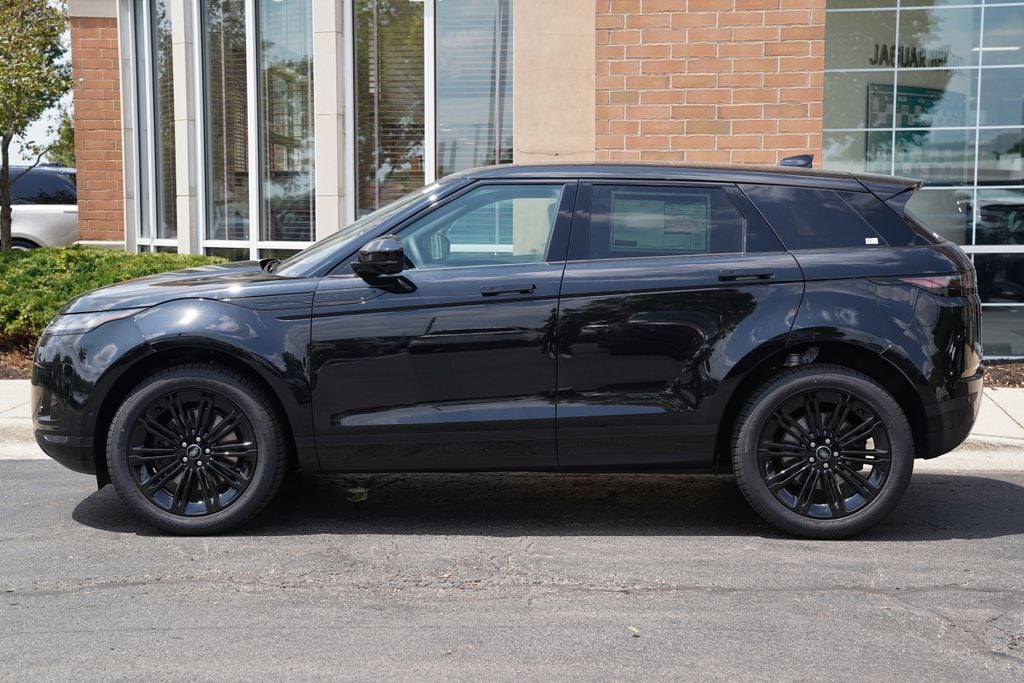 New 2026 Land Rover Range Rover Evoque S SUV