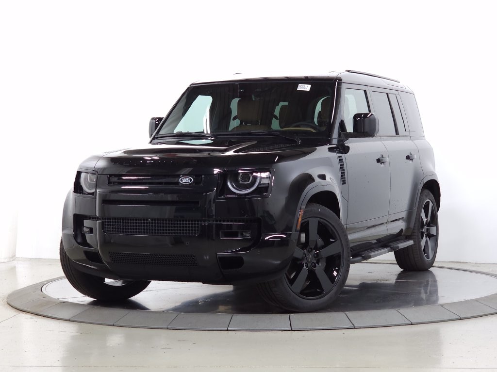 New 2026 Land Rover Defender 110 X-Dynamic SE SUV