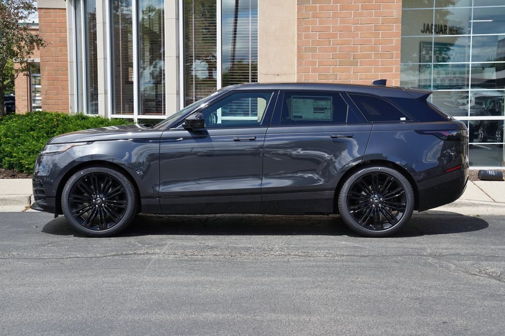 Used 2026 Land Rover Range Rover Velar P250 Base SUV