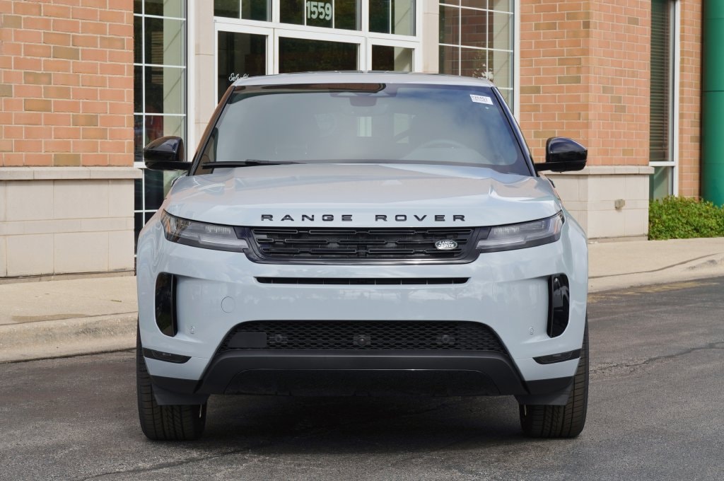 New 2026 Land Rover Range Rover Evoque S SUV