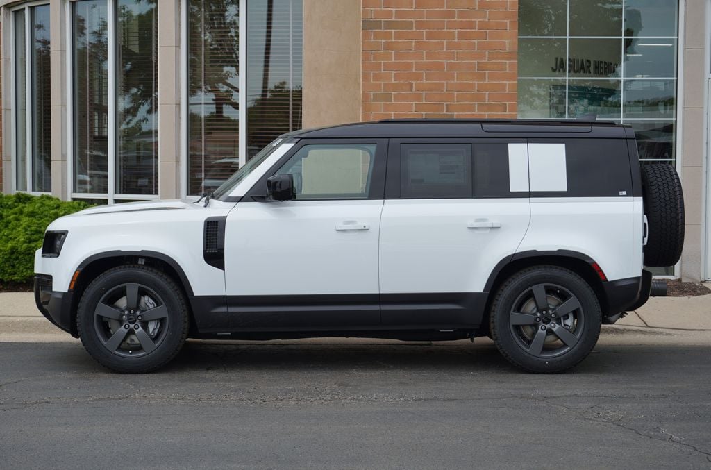 Used 2026 Land Rover Defender 110 S SUV