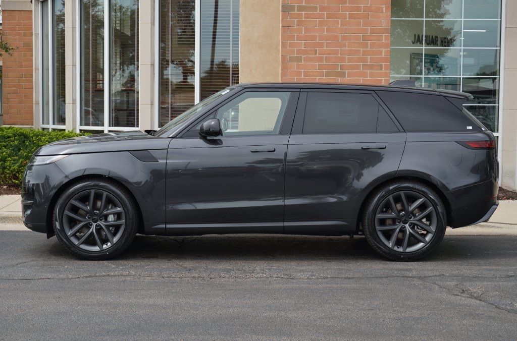 New 2027 Land Rover Range Rover Sport SE SUV