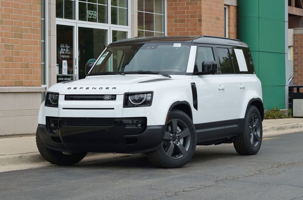 Used 2026 Land Rover Defender 110 S SUV