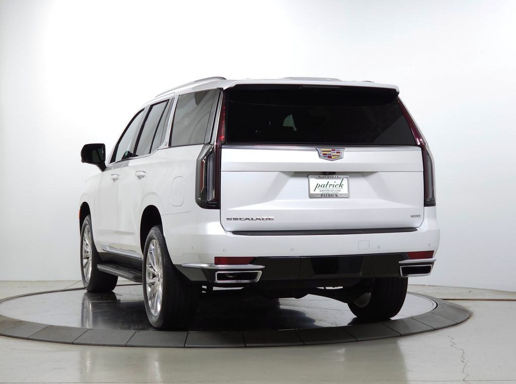 Used 2024 Cadillac Escalade Premium Luxury SUV