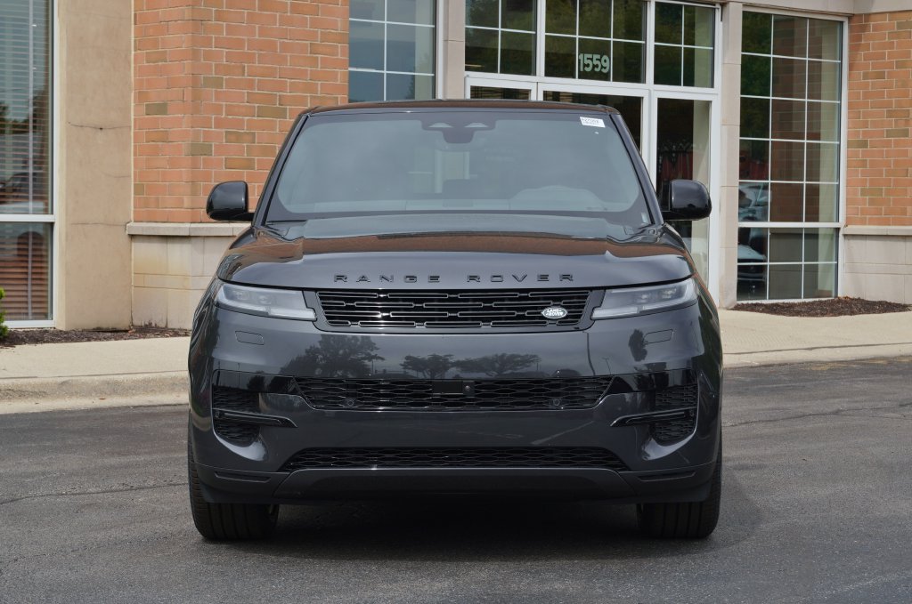 New 2027 Land Rover Range Rover Sport SE SUV